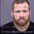 Mugshot of Gerald Gill booked in Maricopa County, Arizona on April 1, 2026