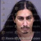 Mugshot of Marcus Rafael Herrera booked in Maricopa County, Arizona on April 1, 2026