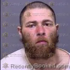 Mugshot of Justin Centennial Tisnado booked in Maricopa County, Arizona on April 1, 2026