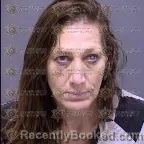 Mugshot of Kimberly Ann Davis booked in Maricopa County, Arizona on April 1, 2026