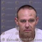 Mugshot of Michael Duncan booked in Maricopa County, Arizona on April 1, 2026