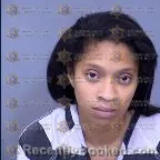 Mugshot of Breanna Paulk booked in Maricopa County, Arizona on April 1, 2026