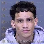 Mugshot of Yasel Ferrer Sorribes booked in Maricopa County, Arizona on April 1, 2026