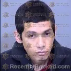 Mugshot of Jacob D Rodriguez booked in Maricopa County, Arizona on April 1, 2026