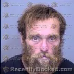 Mugshot of Tristan Frederick Raborg booked in Maricopa County, Arizona on April 1, 2026