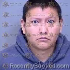 Mugshot of Colby Mann booked in Maricopa County, Arizona on April 1, 2026