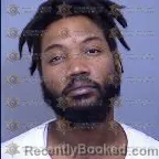 Mugshot of Darus Reynard Brown booked in Maricopa County, Arizona on April 1, 2026