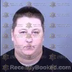 Mugshot of Stephanie Ann St Gelais booked in Maricopa County, Arizona on April 1, 2026