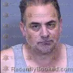 Mugshot of Jack Ketcham Jacobs booked in Maricopa County, Arizona on April 1, 2026