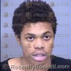 Mugshot of Dwayne Jones booked in Maricopa County, Arizona on April 1, 2026