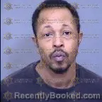 Mugshot of Mardarius Dewayne Small booked in Maricopa County, Arizona on April 1, 2026