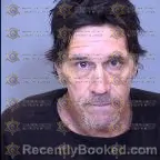 Mugshot of Brian James Sylvis booked in Maricopa County, Arizona on April 1, 2026