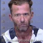 Mugshot of Shawn Kyle Smith booked in Maricopa County, Arizona on April 1, 2026