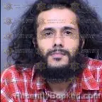 Mugshot of Edwin Antonio Ortiz Gonzalez booked in Maricopa County, Arizona on April 1, 2026