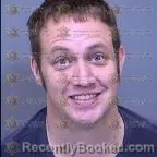 Mugshot of Brian Michael Murchie booked in Maricopa County, Arizona on April 1, 2026