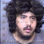 Mugshot of Joseph Alfredo Flores booked in Maricopa County, Arizona on April 1, 2026