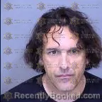 Mugshot of Leonardo Calderon booked in Maricopa County, Arizona on April 1, 2026