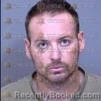 Mugshot of Anthony Navarro booked in Maricopa County, Arizona on April 1, 2026