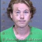 Mugshot of Francis Xavier Soulliere booked in Maricopa County, Arizona on April 1, 2026