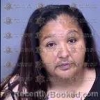 Mugshot of Irena Kim Antone booked in Maricopa County, Arizona on April 1, 2026