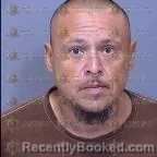 Mugshot of Juan Carlos Rodriguez booked in Maricopa County, Arizona on April 1, 2026