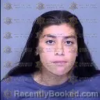 Mugshot of Rosalia Nancy Mohar booked in Maricopa County, Arizona on April 1, 2026