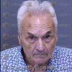 Mugshot of James Ray Applegate booked in Maricopa County, Arizona on April 1, 2026