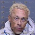 Mugshot of Shaun Lee Judd-Martinez booked in Maricopa County, Arizona on April 1, 2026