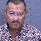 Mugshot of Jose Oscar Sainz booked in Maricopa County, Arizona on April 1, 2026