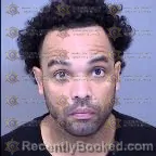 Mugshot of Michael Mcmurray booked in Maricopa County, Arizona on April 1, 2026