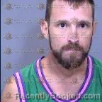 Mugshot of Robert James Grandestaff booked in Maricopa County, Arizona on April 1, 2026
