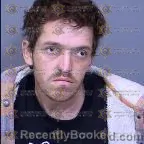 Mugshot of Joshua Taylor Garbett booked in Maricopa County, Arizona on April 1, 2026