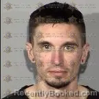 Mugshot of Christopher Steven Sloan booked in Maricopa County, Arizona on April 1, 2026