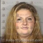 Mugshot of Sedona Lynn Rice booked in Maricopa County, Arizona on April 1, 2026