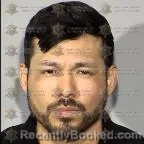 Mugshot of Robert Paul Vasquez booked in Maricopa County, Arizona on April 1, 2026