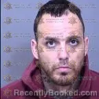 Mugshot of Michael Anthony Sosa booked in Maricopa County, Arizona on April 1, 2026