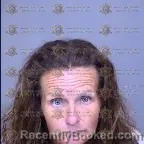 Mugshot of Chrystal Leann Merritt booked in Maricopa County, Arizona on April 1, 2026