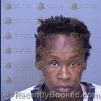 Mugshot of Shemika Duncan booked in Maricopa County, Arizona on April 1, 2026