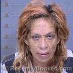 Mugshot of Mercelyn Joanna Montoya booked in Maricopa County, Arizona on April 1, 2026