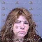 Mugshot of Niki Lee Rose booked in Maricopa County, Arizona on April 1, 2026