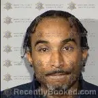 Mugshot of Micheo Cooper booked in Maricopa County, Arizona on April 1, 2026