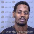 Mugshot of Larry A Outlaw booked in Maricopa County, Arizona on April 1, 2026