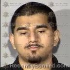 Mugshot of Jose Nunez booked in Maricopa County, Arizona on April 1, 2026