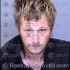 Mugshot of John Allen Tompkins booked in Maricopa County, Arizona on April 2, 2026