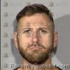 Mugshot of Eric Robert Martin booked in Maricopa County, Arizona on April 1, 2026