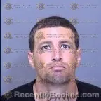 Mugshot of Andrew Garret Mccarty booked in Maricopa County, Arizona on April 2, 2026