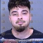 Mugshot of Martin Trinidad Quihuiz booked in Maricopa County, Arizona on April 2, 2026