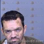 Mugshot of Jason Joseph Garbett booked in Maricopa County, Arizona on April 1, 2026