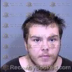 Mugshot of Josef Glenn Britton booked in Maricopa County, Arizona on April 2, 2026