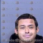 Mugshot of Joel Soto Valencia booked in Maricopa County, Arizona on April 1, 2026